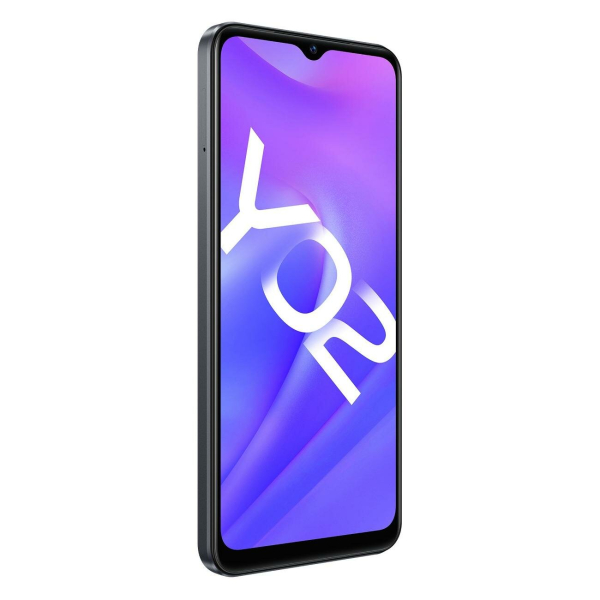 Купить Смартфон vivo Y02 2/32GB Cosmic Grey